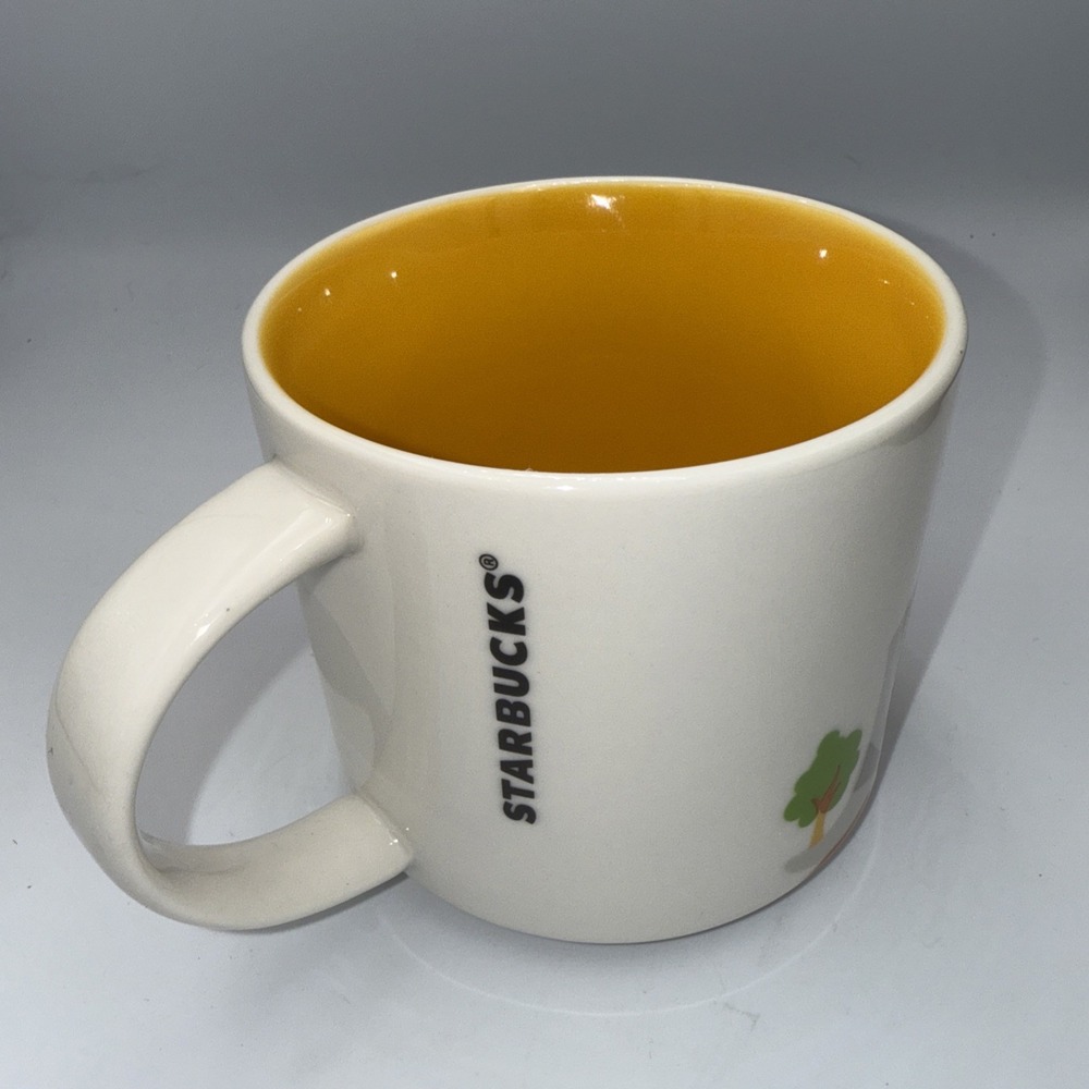 Starbucks "You Are Here" 2014 Collectors Series DALLAS Coffee / Tea Mug 14 oz. - Picture 5 of 7